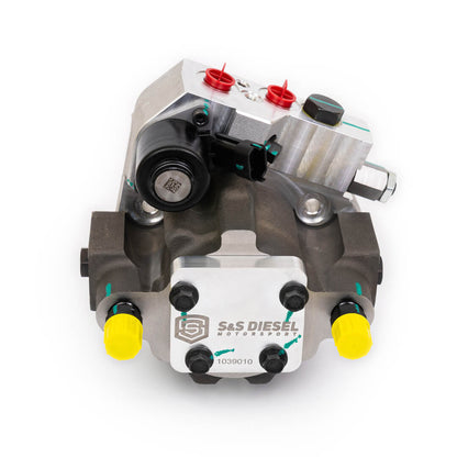 S&S Diesel Ford 6.7L Power Stroke CP4 to DCR Pump Conversion (2011-2024) | 6.7F-DCR-1