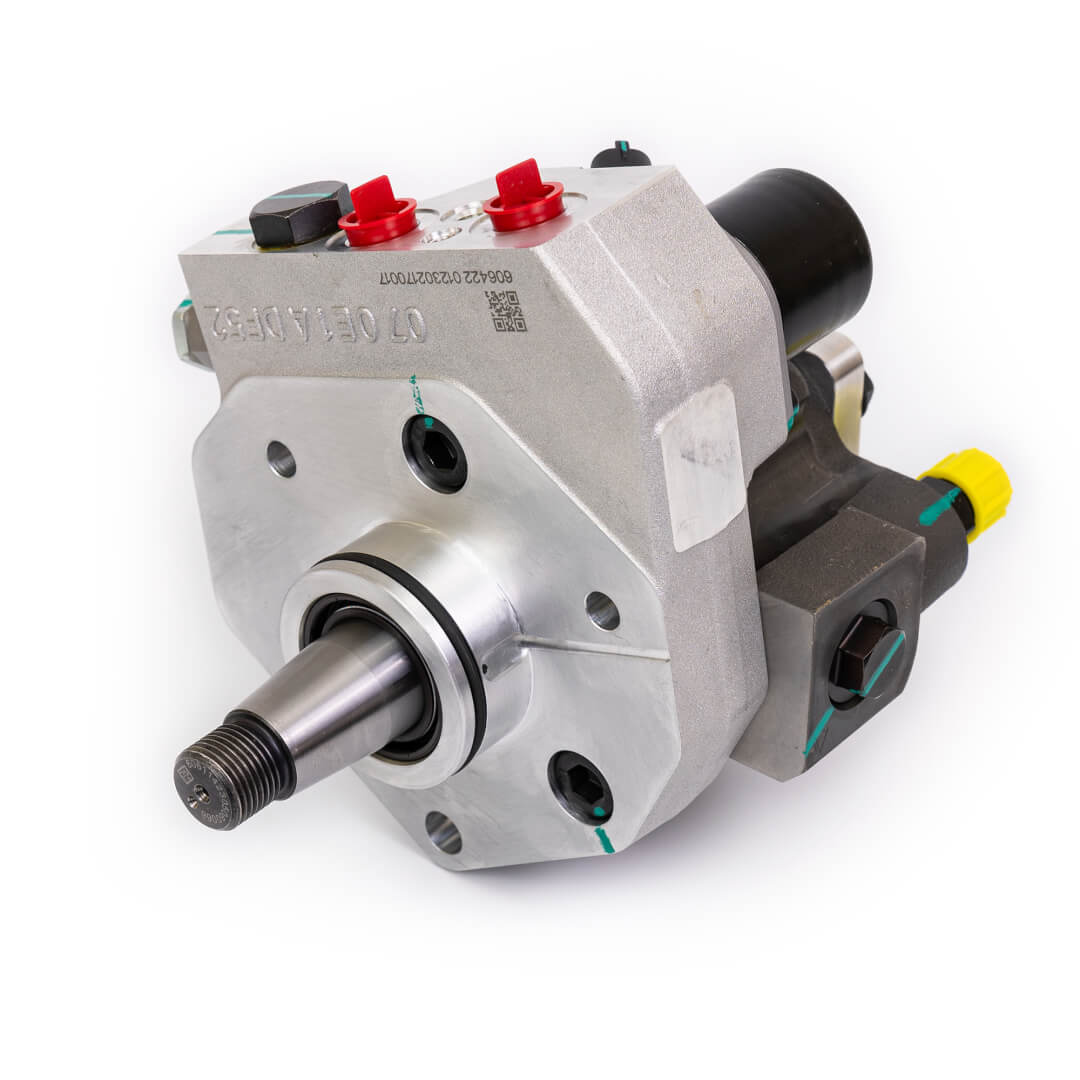 S&S Diesel Ford 6.7L Power Stroke CP4 to DCR Pump Conversion (2011-2024) | 6.7F-DCR-1