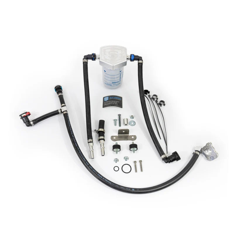 S&S Diesel Gen2.1 CP4 Disaster Prevention Kit CP4-6.7F-BP-G2.1 for 2011-2025 6.7L Power Stroke