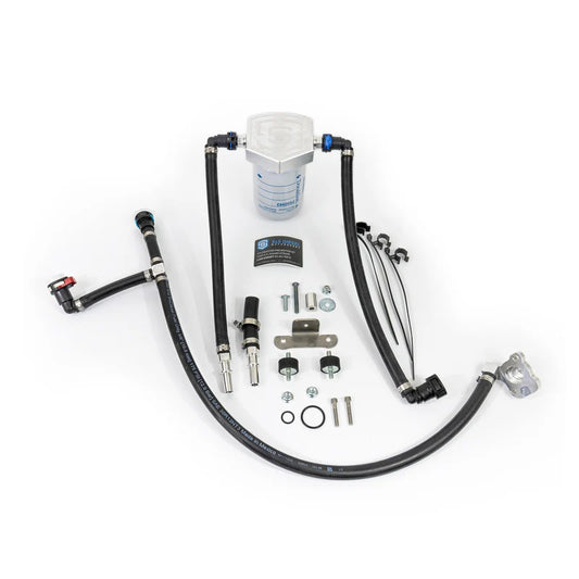 S&S Diesel Gen2.1 CP4 Disaster Prevention Kit CP4-6.7F-BP-G2.1 for 2011-2025 6.7L Power Stroke