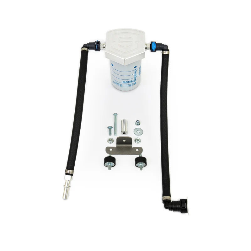 S&S Diesel Gen2.1 Return Filter Assembly CP4-6.7F-BP-G2.1-RFA for 2011-2025 6.7L Power Stroke