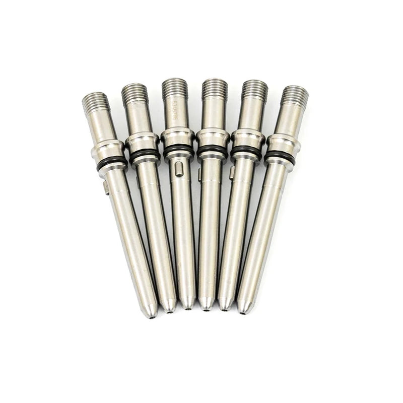 S&S Diesel Injector Feed Tube FT-6.7 for 2007.5-2024 6.7L Cummins