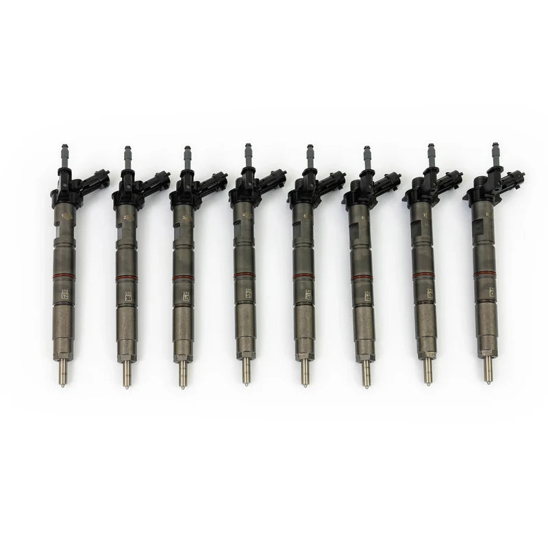 S&S Diesel 30% Over New Injector Set LML-30SAC-SET for 2011-2016 6.6L Duramax LML