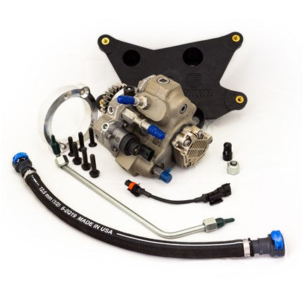 S&S Diesel 10mm High-Speed CP3 Conversion Kit RAM-CP3-10HS for 2019-2020 6.7L Cummins