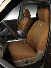 Load image into Gallery viewer, Covercraft 15-16 Honda CR-V Carhartt SeatSaver Custom Front Row Seat Covers - Brown