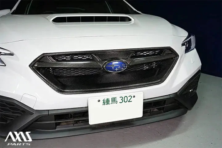 OLM LE Dry Carbon Fiber Front Grille for 2022-2025 Subaru WRX - OLMB.47027.1