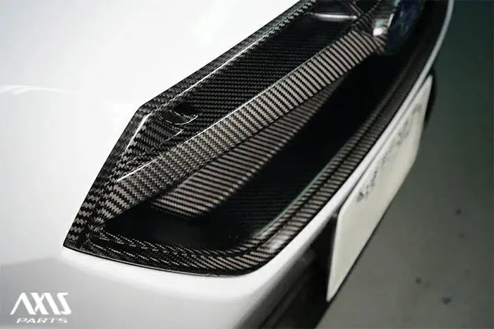 OLM LE Dry Carbon Fiber Front Grille for 2022-2025 Subaru WRX - OLMB.47027.1