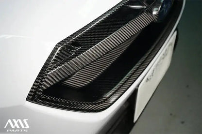 OLM LE Dry Carbon Fiber Front Grille for 2022-2025 Subaru WRX - OLMB.47027.1