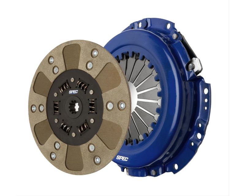 SPEC Stage 2+ Clutch Kit Ford Mustang Boss 302 | GT V8 2011-2017 SPEC