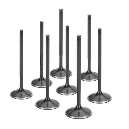 Supertech 2011+ Mini Cooper R56 N18B16A/N18B16C Black Nitrided Intake Valve - Set of 8 Supertech