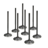 Supertech 2011+ Mini Cooper R56 N18B16A/N18B16C Black Nitrided Intake Valve - Set of 8