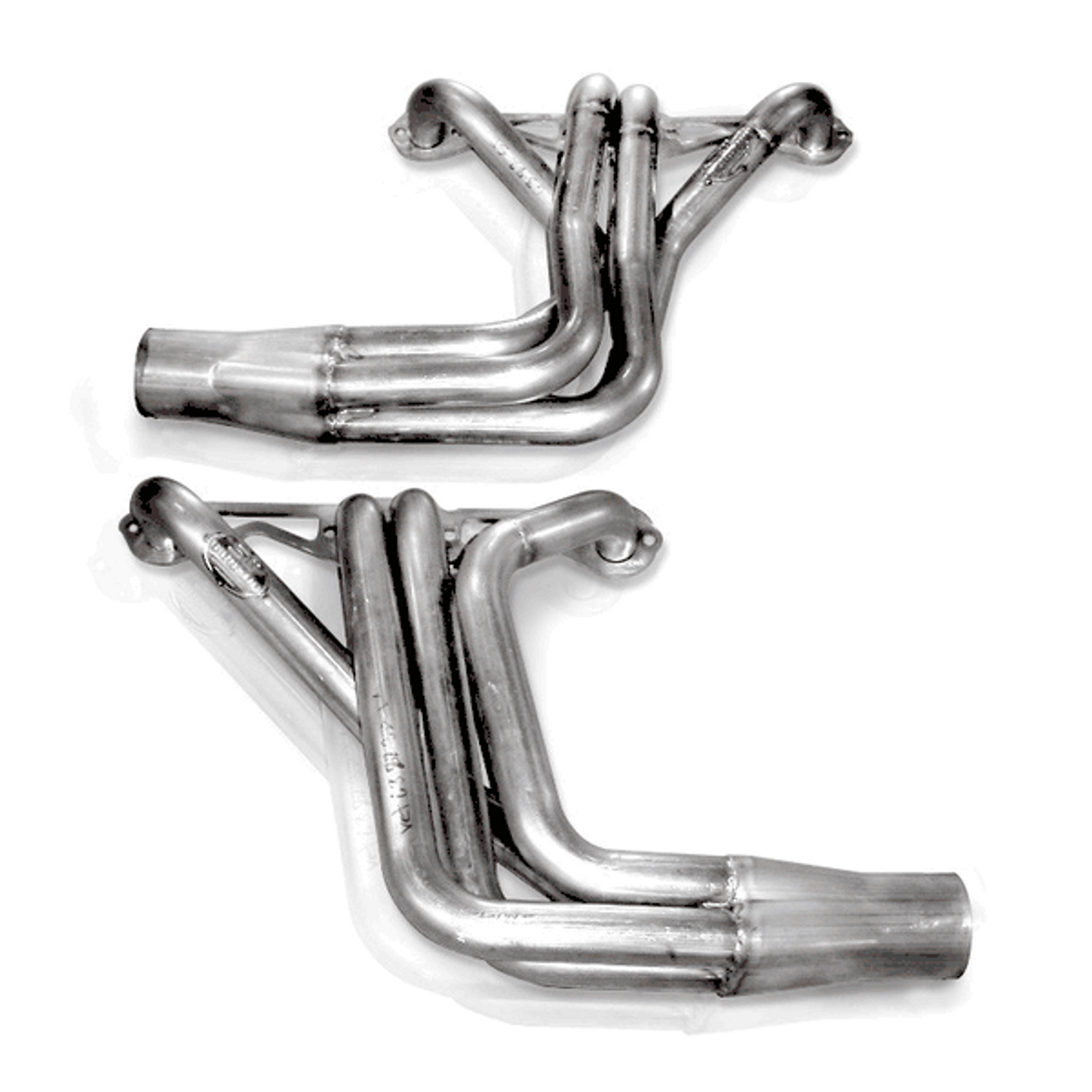 Stainless Works 63-82 Corvette Small Block Long Tube Headers