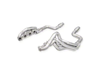 Stainless Works 15-25 Mustang GT Lead Pipe Kit - Aftermarket Connect