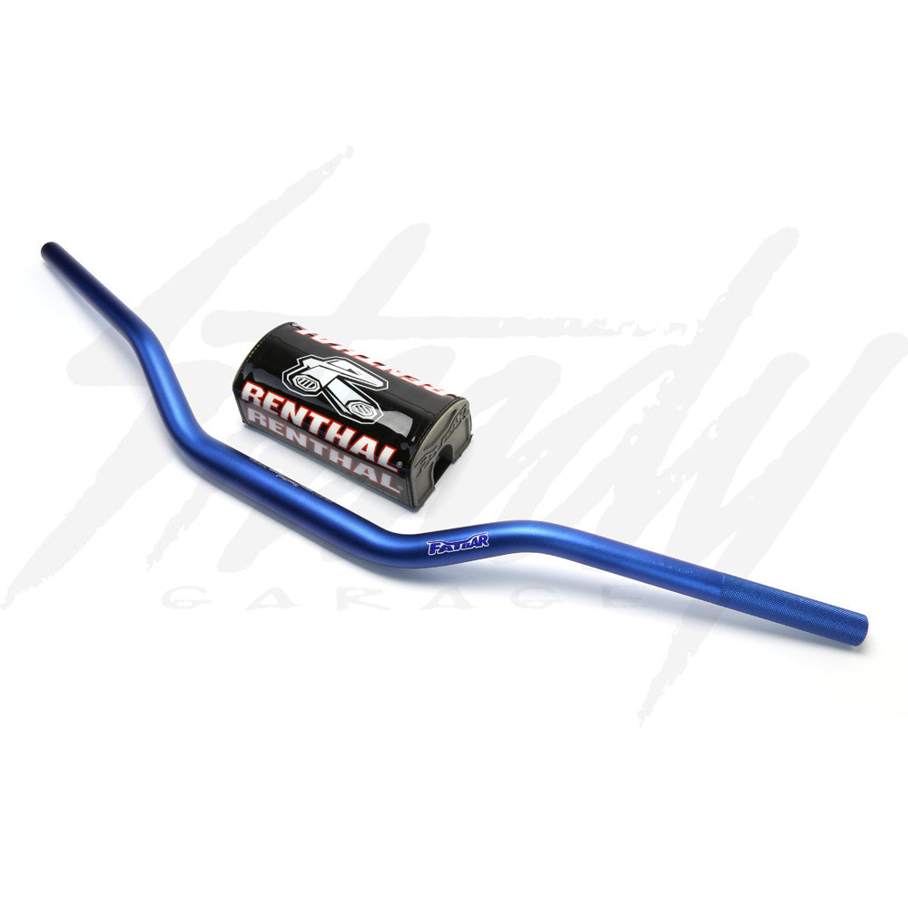 Renthal Reed/ Windham Fatbar - Blue