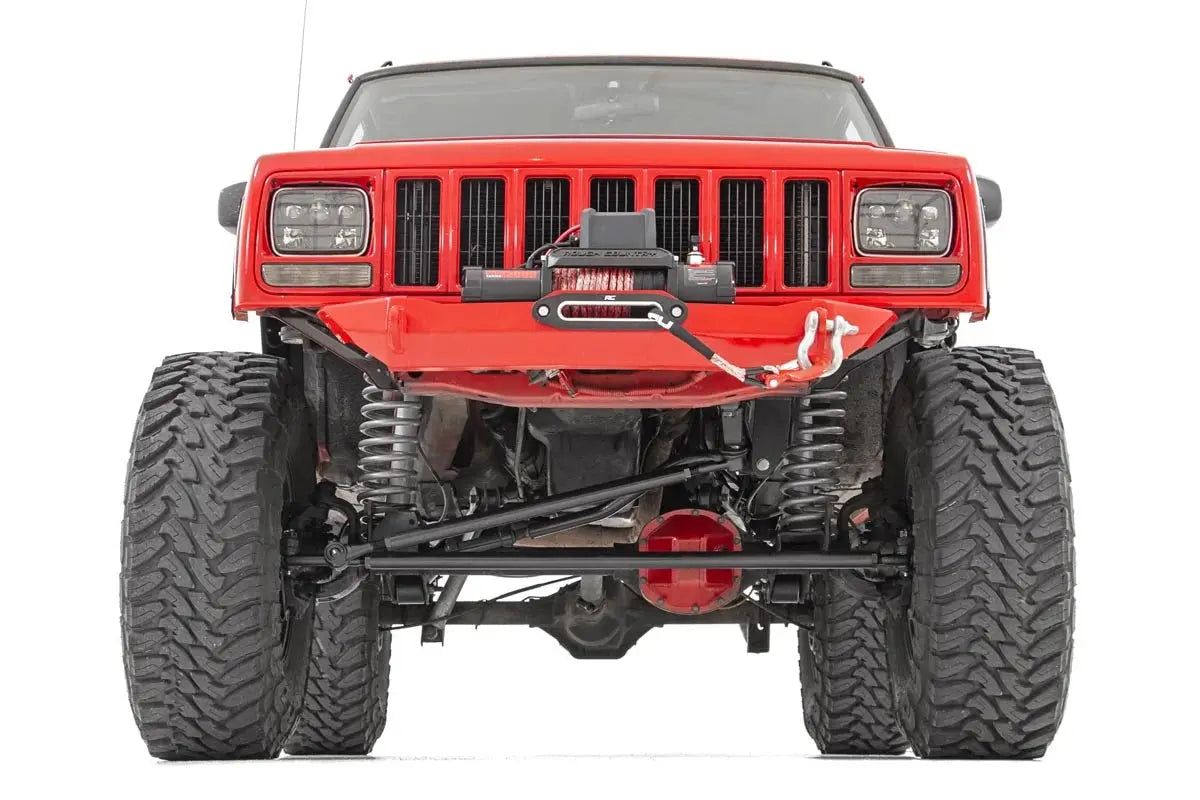 Rough Country HD Steering Kit for Jeep Cherokee & Wrangler 10604 Rough Country