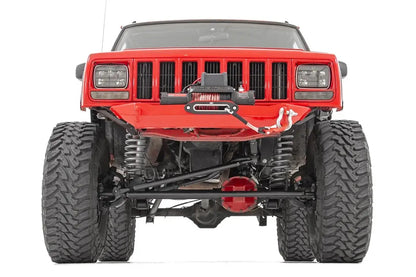 Rough Country HD Steering Kit for Jeep Cherokee & Wrangler 10604 Rough Country