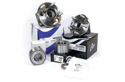 Centric 06-08 Dodge Ram Premium Front Hub Assembly