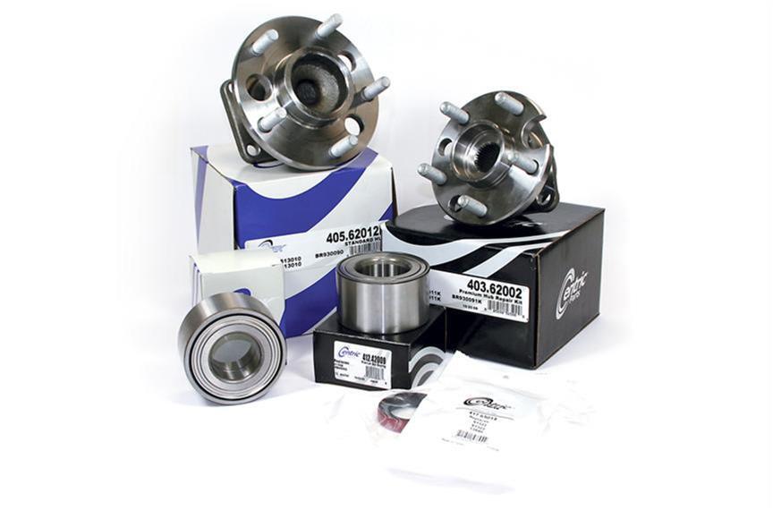 Centric 03-09 Nissan 350Z / 03-06 Infiniti G35 Rear Premium Flanged Bearing