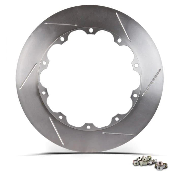 StopTech Replacement Right Slotted 328x28mm BBK Aero Rotor