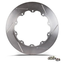 Load image into Gallery viewer, StopTech Replacement Right Slotted 328x28mm BBK Aero Rotor