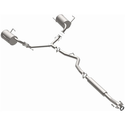 MagnaFlow BRExhaust 106-0133 Direct-Fit Replacement Exhaust System