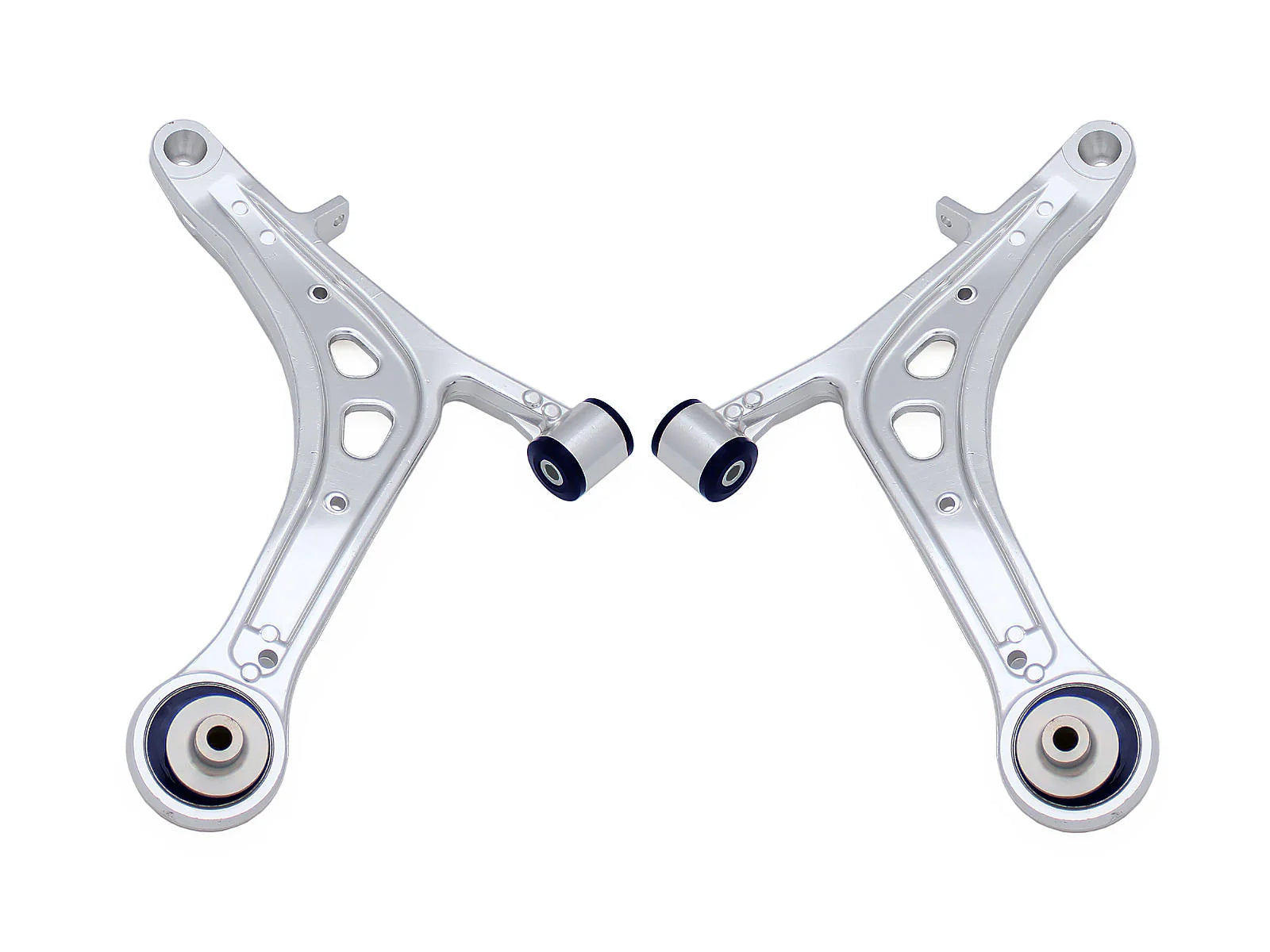 Subaru WRX STI Caster Correction Control Arms – SuperPro ALOY0015K