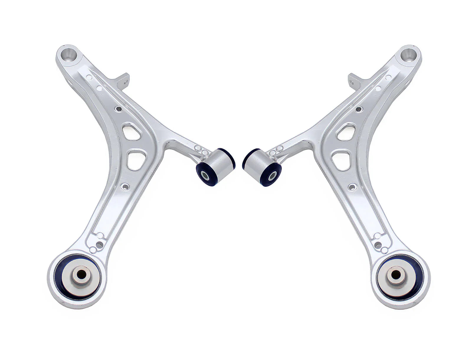 Subaru WRX STI Caster Correction Control Arms – SuperPro ALOY0015K