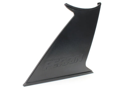 PERRIN PSP-BDY-103BK Wing Stabilizer Black for 2015–2021 Subaru WRX STI