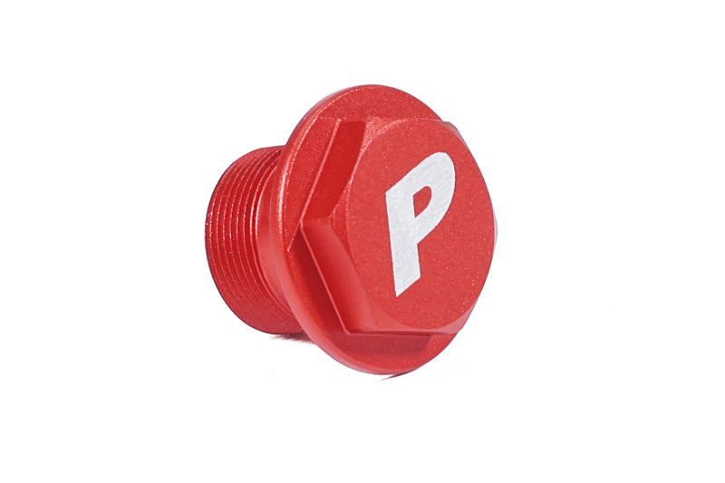 PERRIN PSP-BRK-300RD Clutch Delay Valve Delete for Subaru WRX & STI