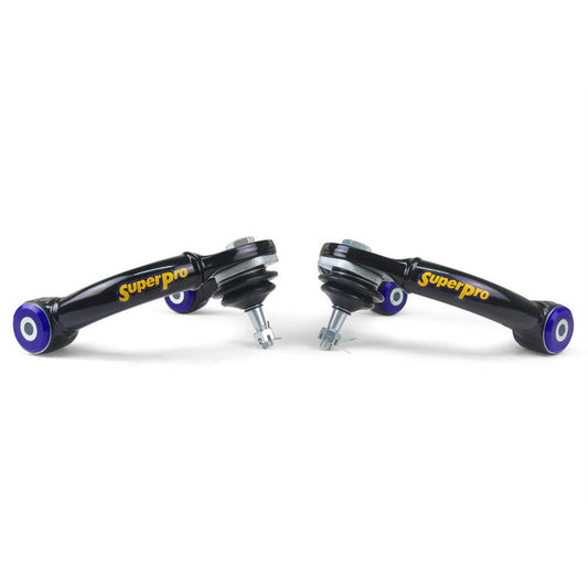 SuperPro Nissan Frt Upper Control Arm Kit