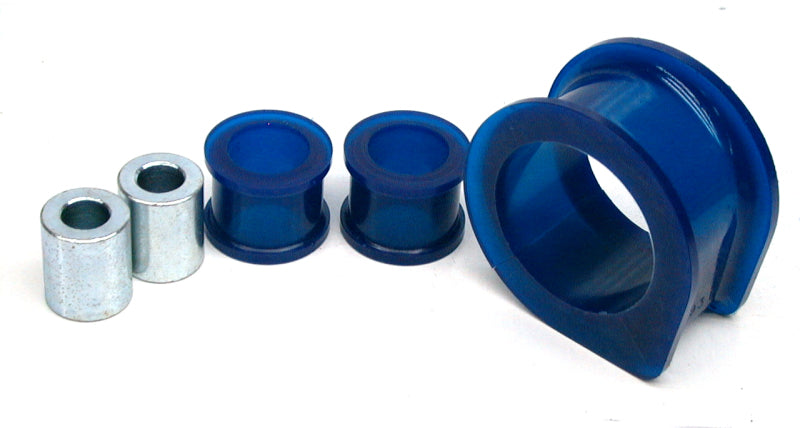 SuperPro SPF1193-50K Steering Rack & Pinion Mount Bushing Kit for Lexus SC300, SC400, and Toyota Supra MK4