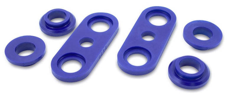 SuperPro SPF2476K Front Transmission Mount Bushing Kit for Nissan Skyline R32 and R33 AWD