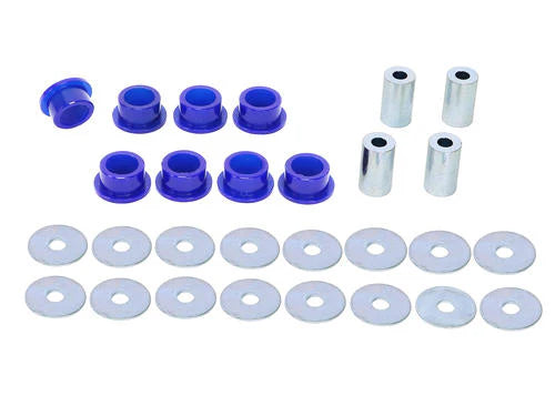 SuperPro SPF2602K upper control arm bushings fit 2005–2011 Lotus Elise & Exige.