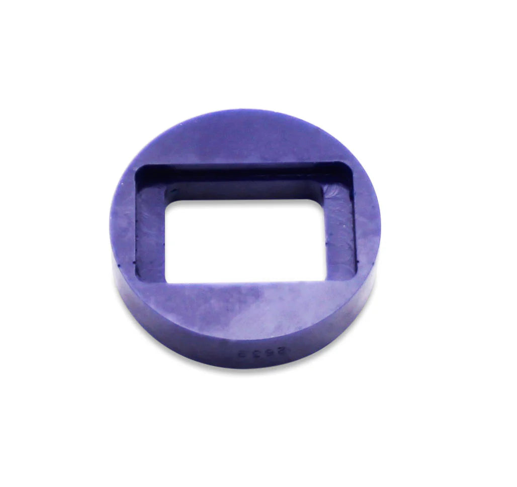 SuperPro SPF2639K engine mount bushing installed on 2002–2006 Mini Cooper.