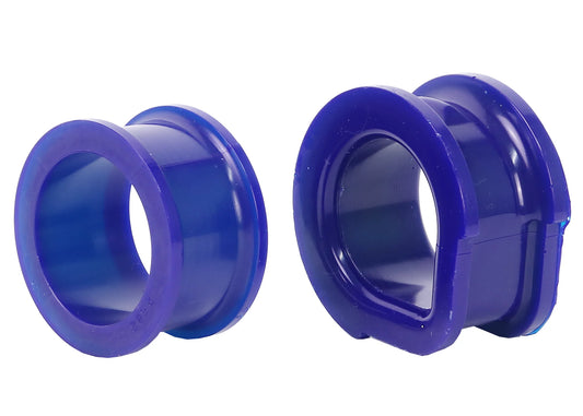 SuperPro SPF2681K Front Steering Rack & Pinion Bushing Kit for Nissan Skyline R32 AWD, R33 AWD, and R34 RWD