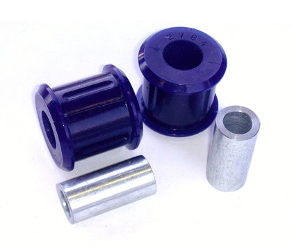 SuperPro SPF2784K Rear Trailing Arm Front Bushing Kit for Lexus GS300, GS400, and IS300 (1998–2005)
