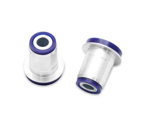 SuperPro SPF3036K bushings for rear lower control arms on Lexus IS300 and GS430.