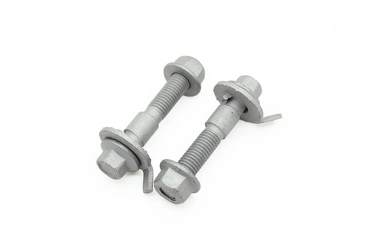 SuperPro SPF4351-12K 12mm Camber Adjusting Bolt Kit for Dodge, Mazda, Volkswagen, Hyundai, and more – alignment and suspension upgrade