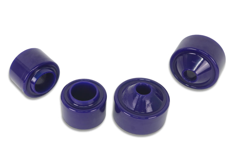 SuperPro SPF5570K 2" Spring Spacer Lift Kit for Jeep Wrangler JK and JKU 2007–2018