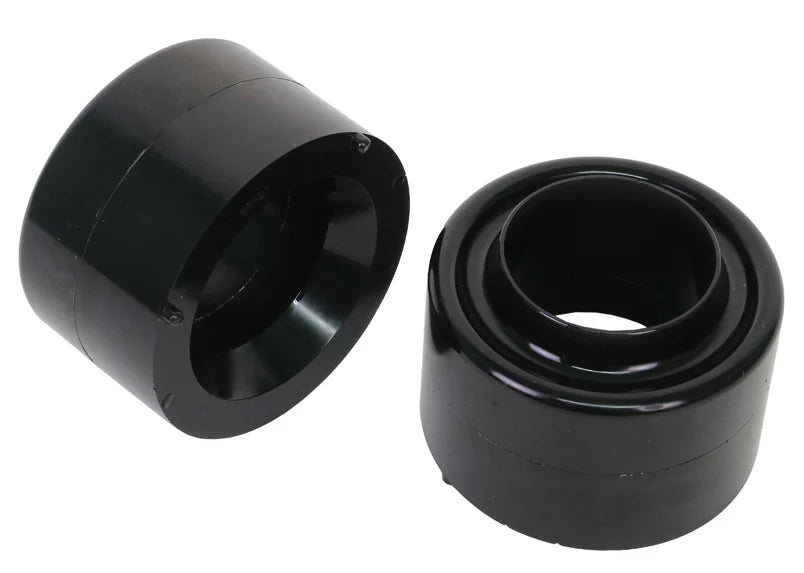 SuperPro SPF5573K Rear Lower Spring Spacer for Jeep Wrangler JL 2" Lift