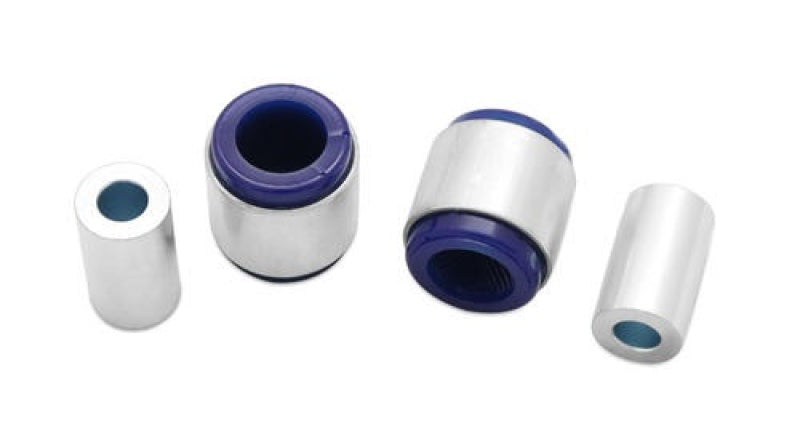 SuperPro SPF5575K Rear Track Bar Bushing Kit for Jeep Wrangler JL and JL Unlimited 2018–2023