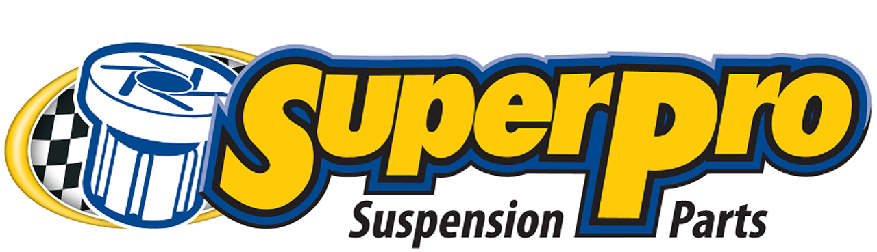 SuperPro 18-23 Jeep Wrangler JL Extended Bump Stop Bushing Set (+1in)