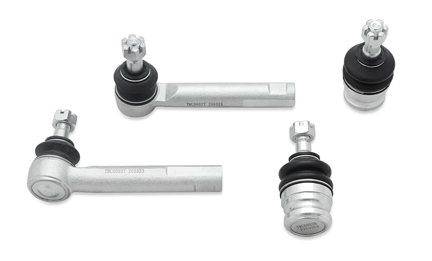 SuperPro TRC0002 Roll Center & Bump Steer Correction Kit for Subaru WRX, Impreza, Legacy, and more