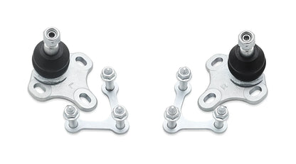 SuperPro TRC0003 adjustable roll center and bump steer correction kit for VW/Audi MQB & PQ35