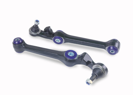 SuperPro TRC1104 Front Lower Control Arm Set with Bushings for 2004–2006 Pontiac GTO