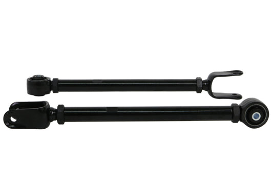 SuperPro TRC1181 Adjustable Front Upper Control Arm Set for Jeep Wrangler JL & Gladiator JT