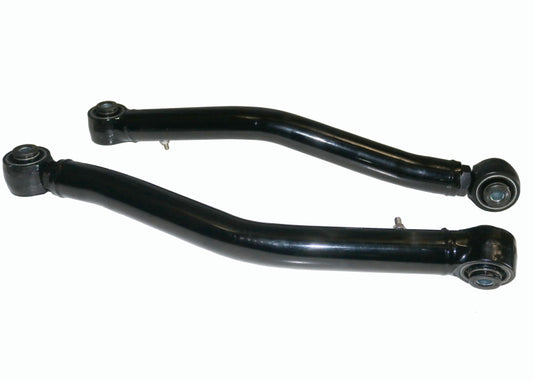 SuperPro TRC1182 Adjustable Front Lower Control Arm Set for Jeep Wrangler JL & Gladiator JT