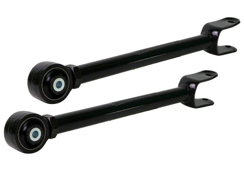 SuperPro TRC1188 Adjustable Front Upper Control Arm Set for 2007–2018 Jeep Wrangler JK
