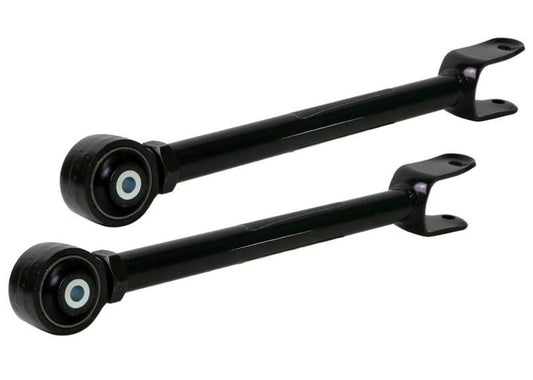 SuperPro TRC1188 Adjustable Front Upper Control Arm Set for 2007–2018 Jeep Wrangler JK