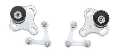 Adjustable roll center and bump steer ball joints for VW/Audi MQB and PQ35 chassis by SuperPro
